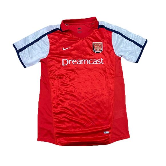 Arsenal | Men’s Large Retro “Dreamcast” Jersey - Picture 1 of 7